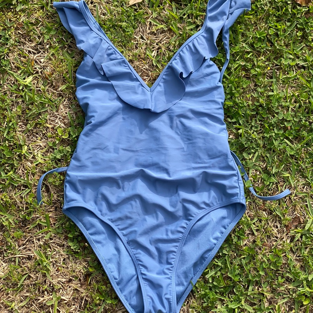 One Piece Swimsuit🐟